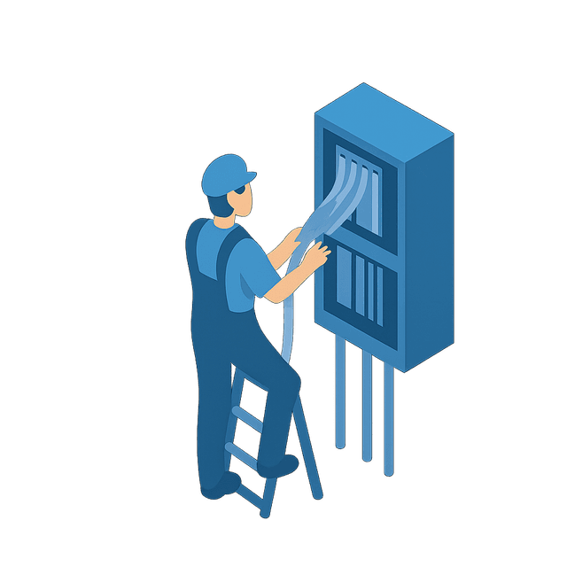 Servicio de Infraestructura & Redes