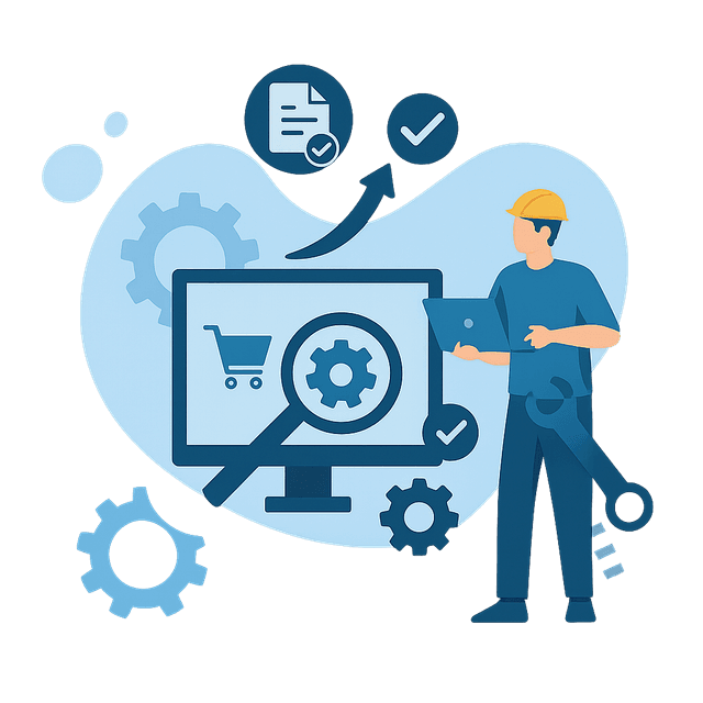 Servicio de Venta de Equipos